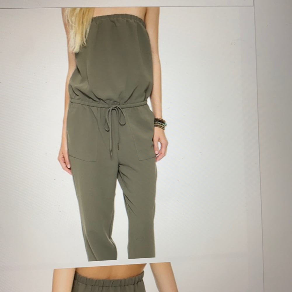 Joie  Fairley Jumpsuit- NWOT